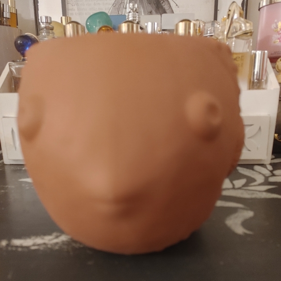 BATH & BODY WORKS 3 WICK BLOW FISH CANDLE HOLDER / BRAND NEW - Picture 2 of 5